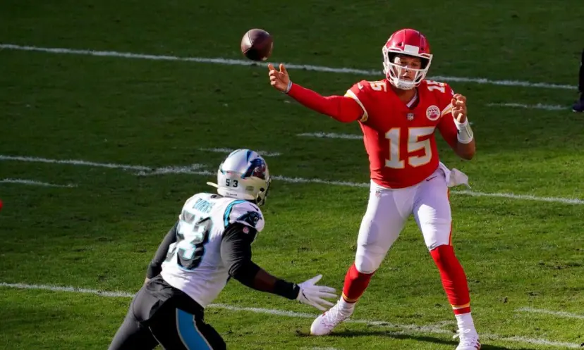 Patrick Mahomes NFL