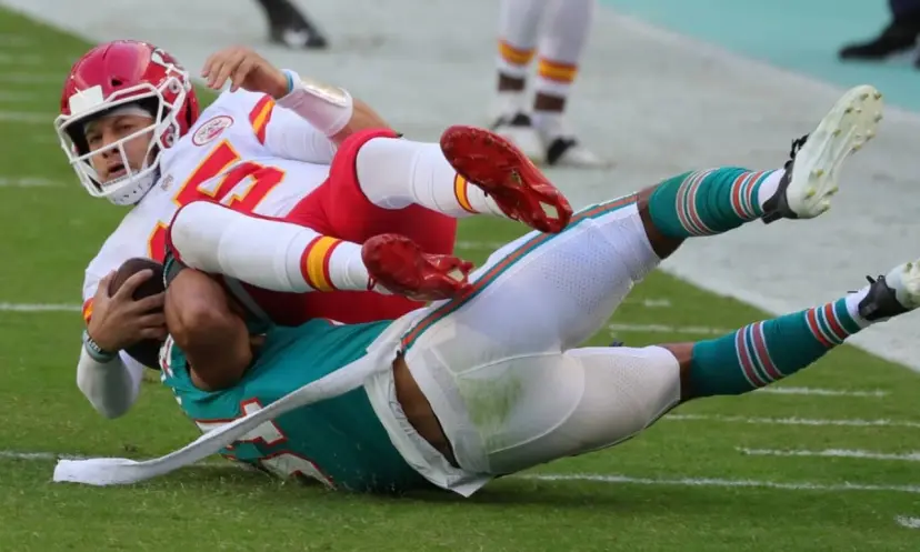Patrick Mahomes NFL