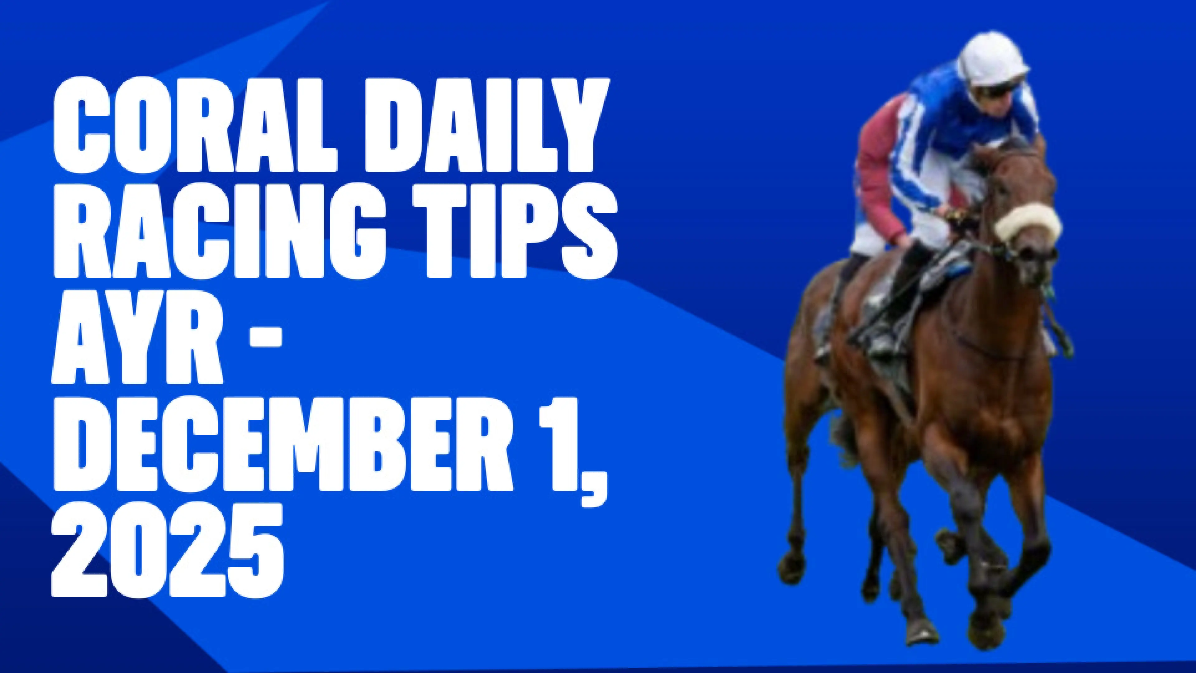 December 01, 2025 daily horse racing tips