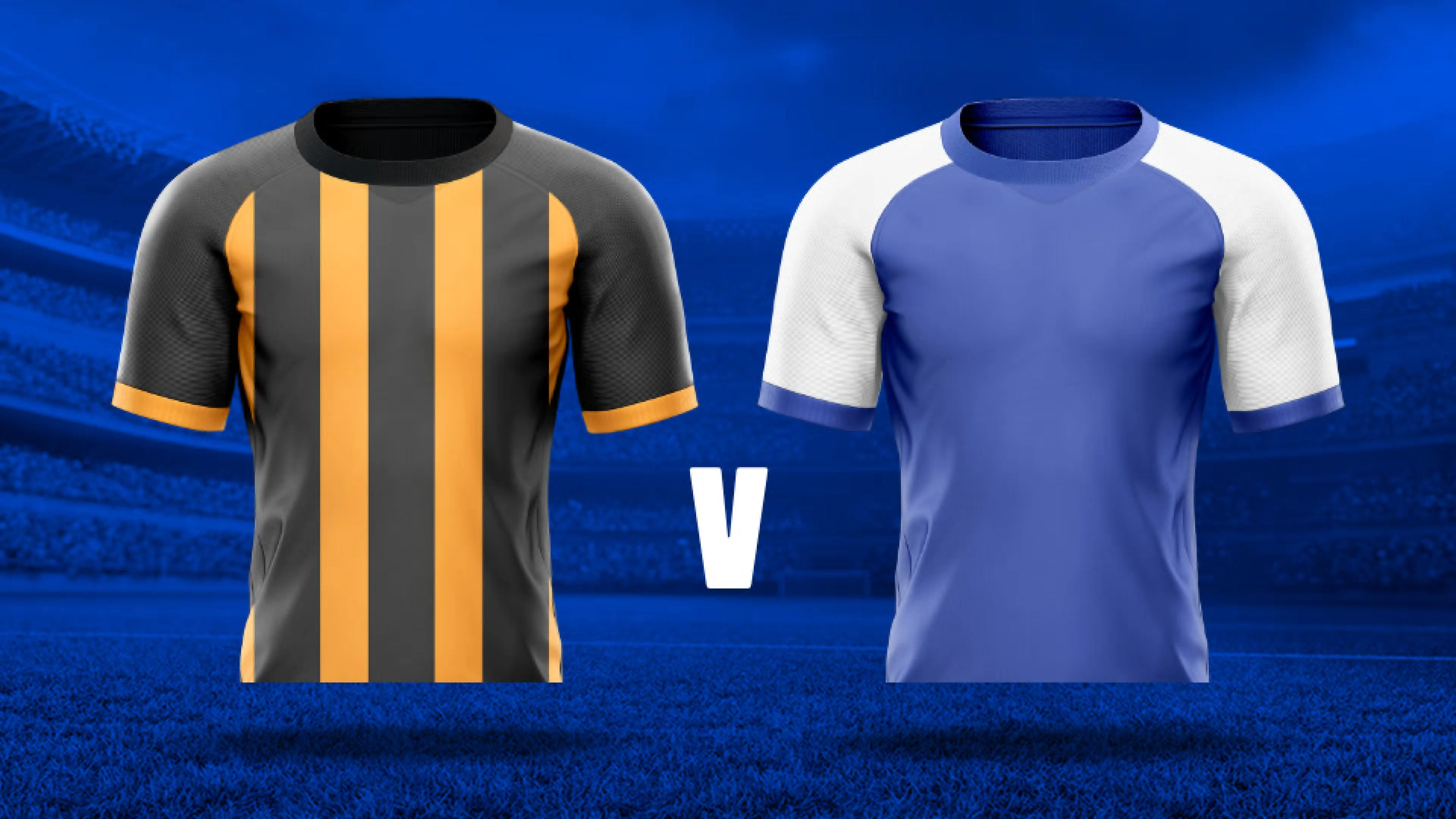 Hull vs Ipswich, Coral