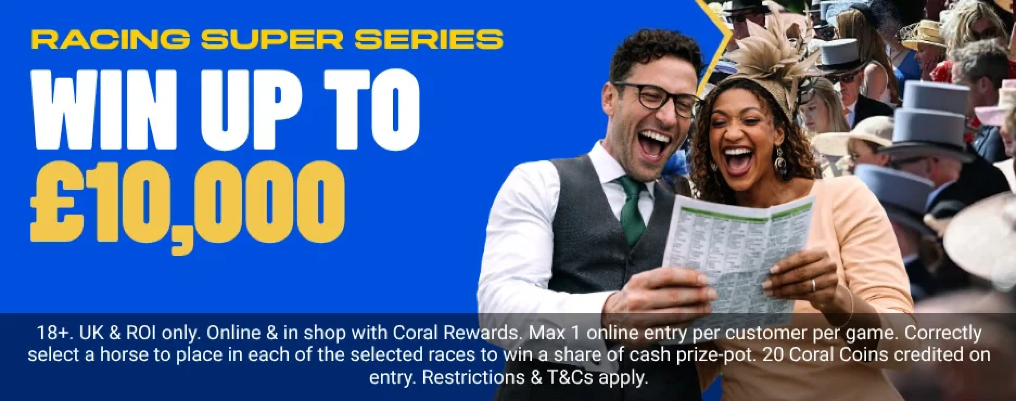 Racing super series