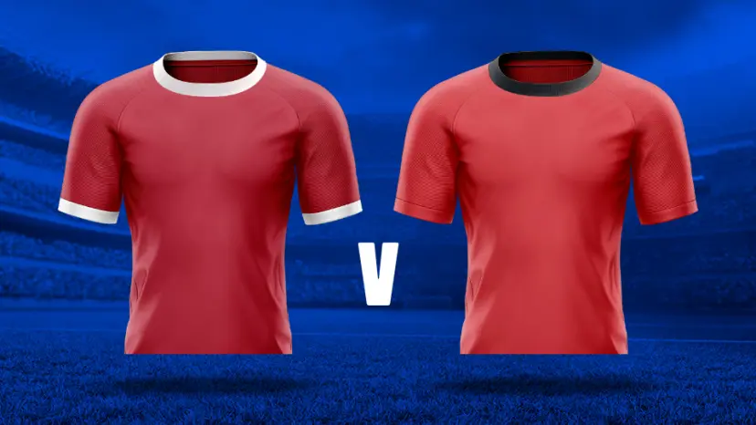 Liverpool vs Man United, Coral