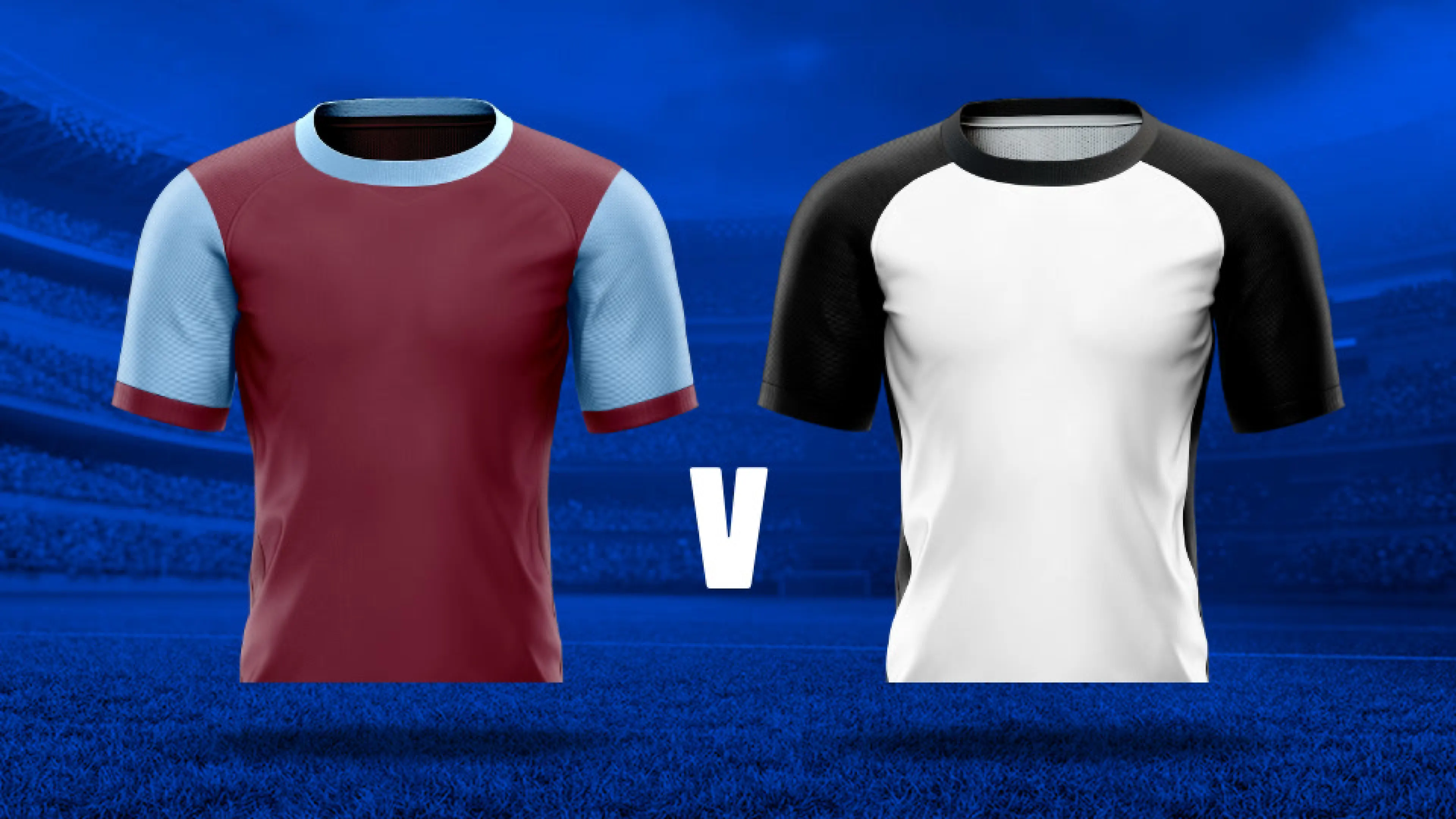 Burnley vs Fulham, Coral