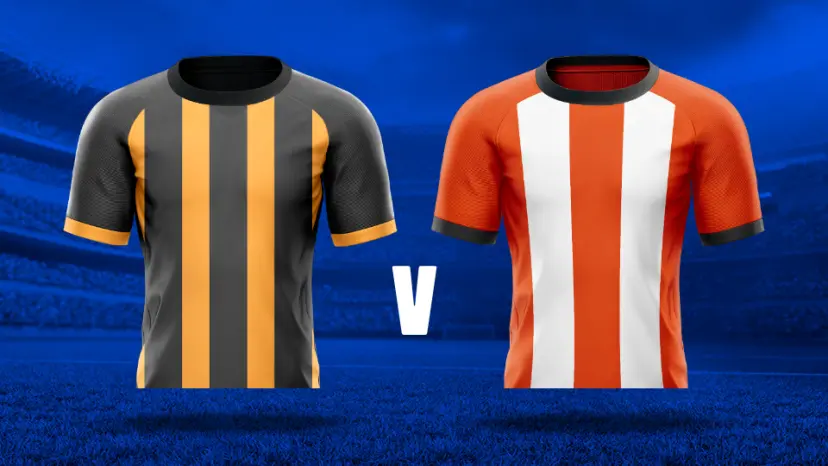 Hull vs Sheffield United - Coral