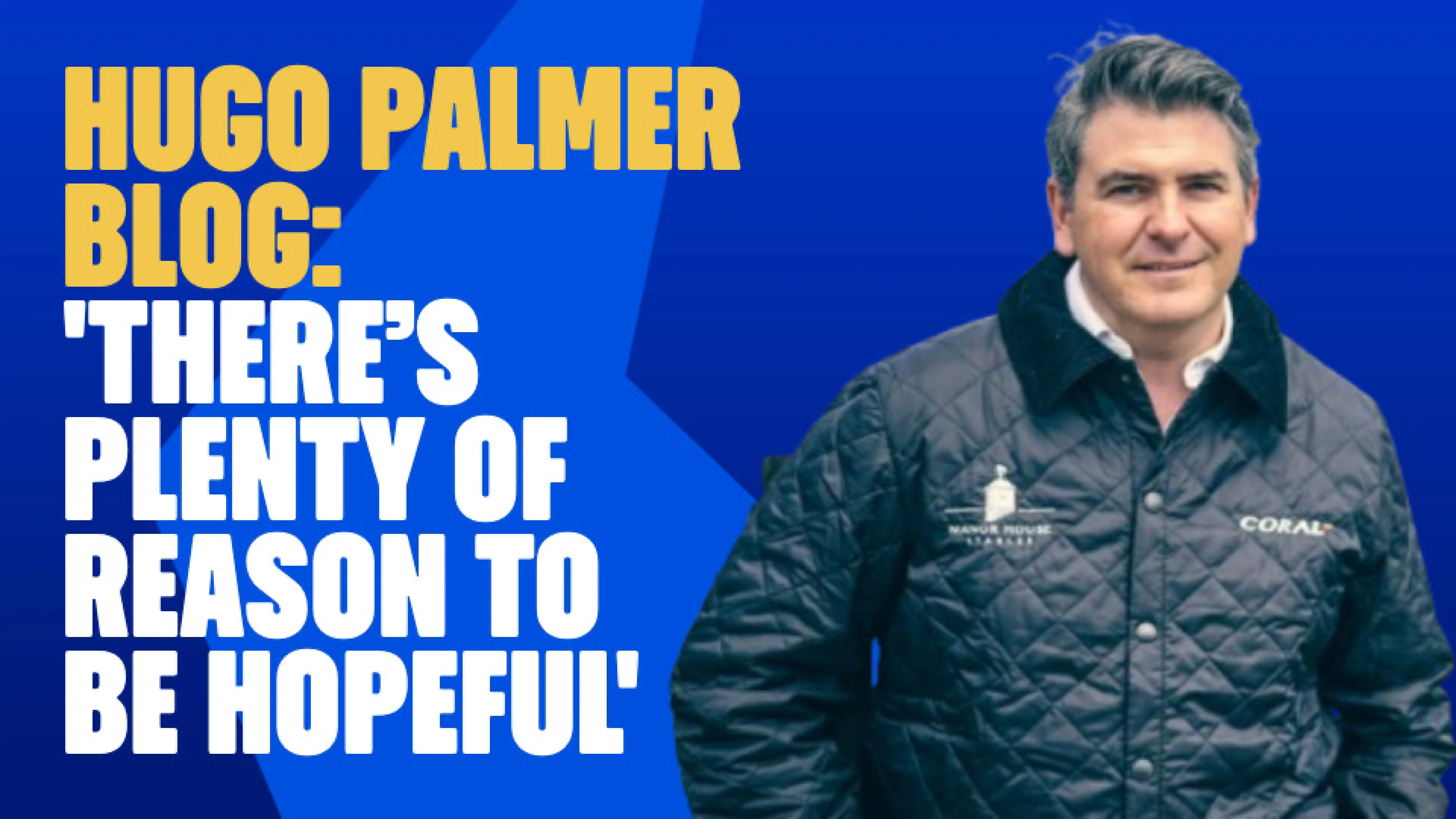 OnS SEO Sports 960x540   HUGO PALMER BLOG THERE’S PLENTY OF REASON TO BE HOPEFUL