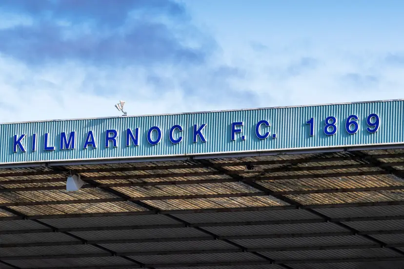 Kilmarnock FC Stadium
