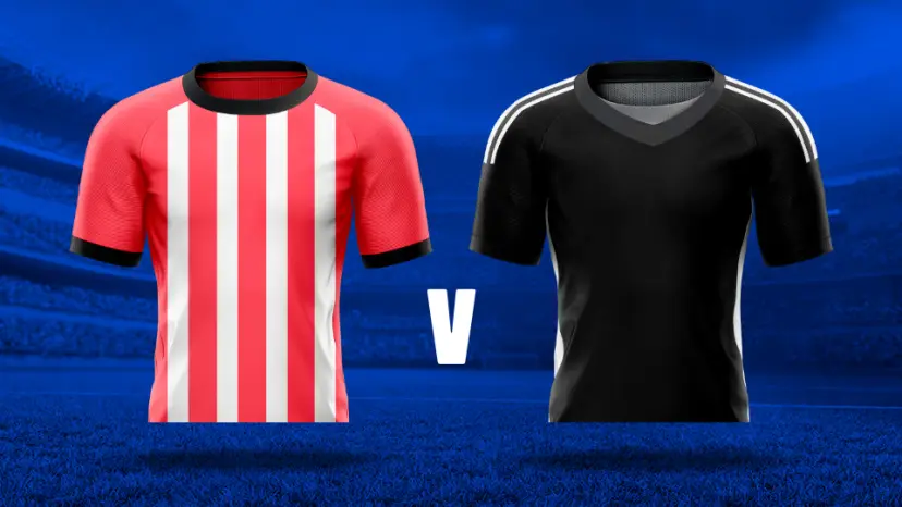 Athletic Club vs Qarabag, Coral