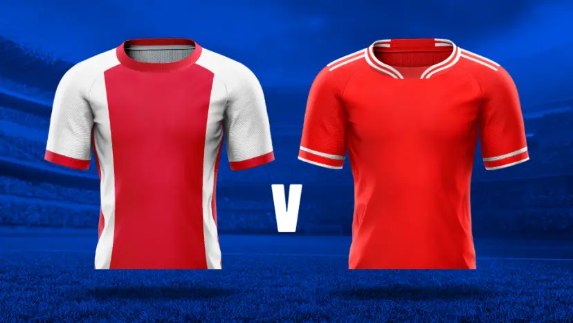 Ajax vs Benfica, Coral