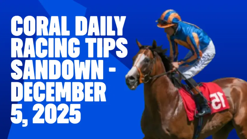 Sandown - December 5