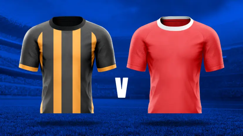 Hull vs Charlton, Coral