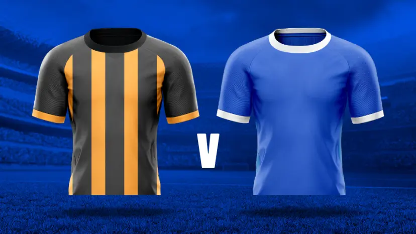 Hull vs Portsmouth, Coral