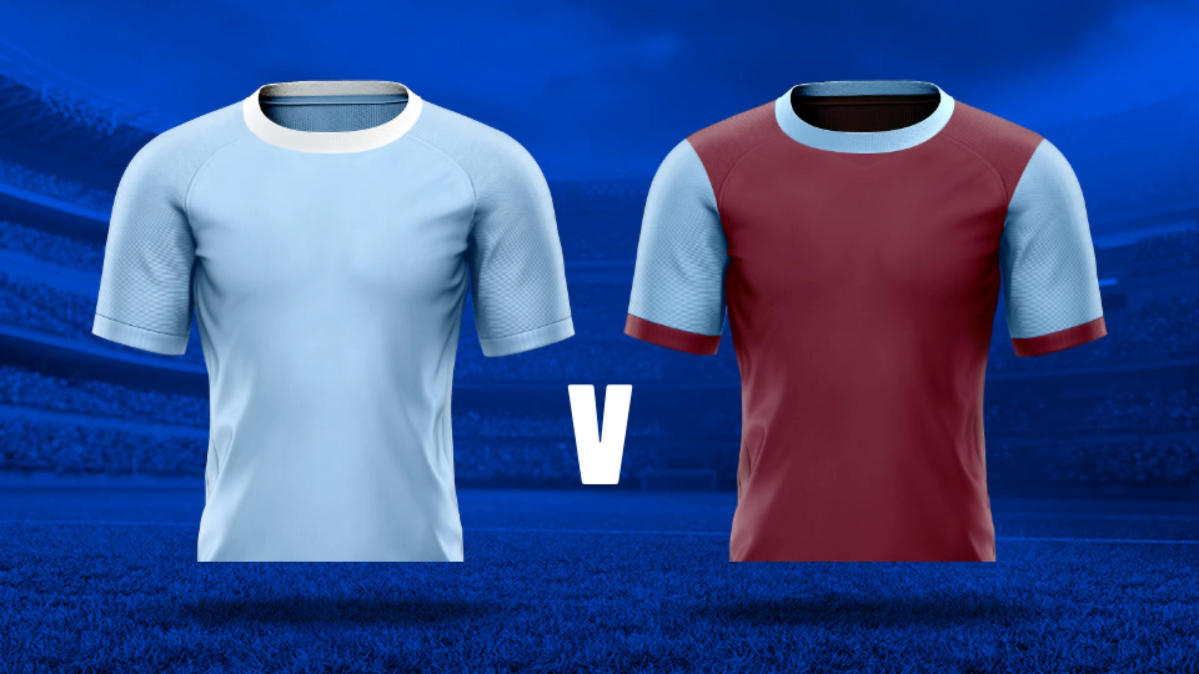 Man City vs Burnley