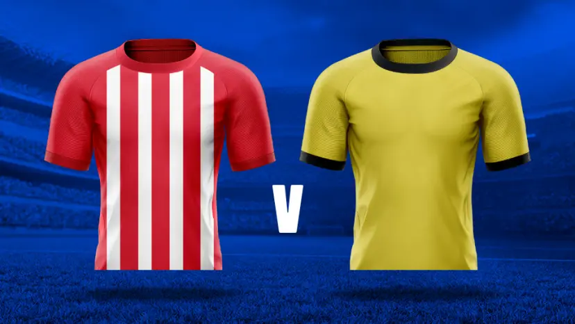 Atletico Madrid vs Union St Gilloise, Coral