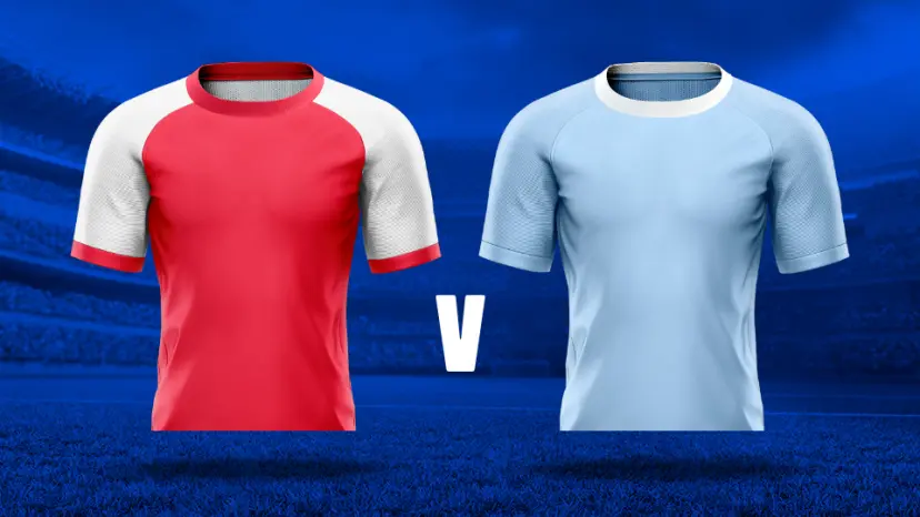 Arsenal vs Man City