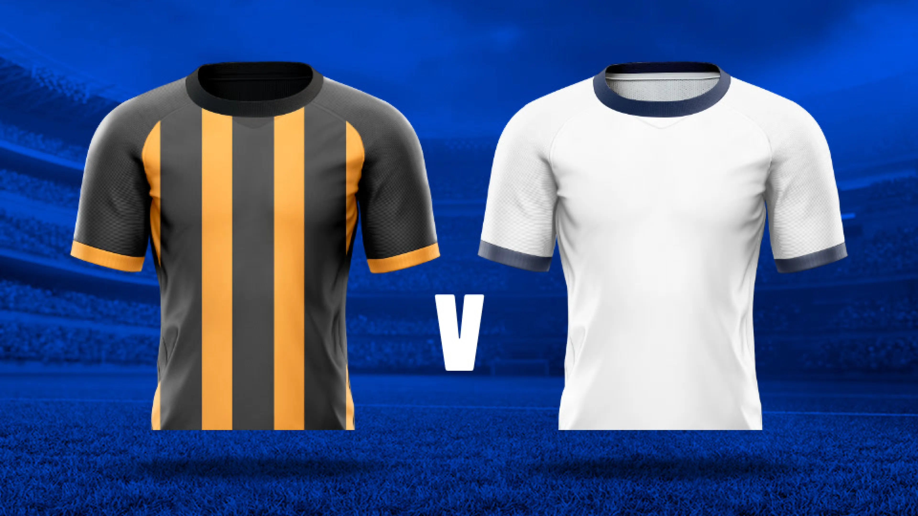 Hull vs Preston - Coral