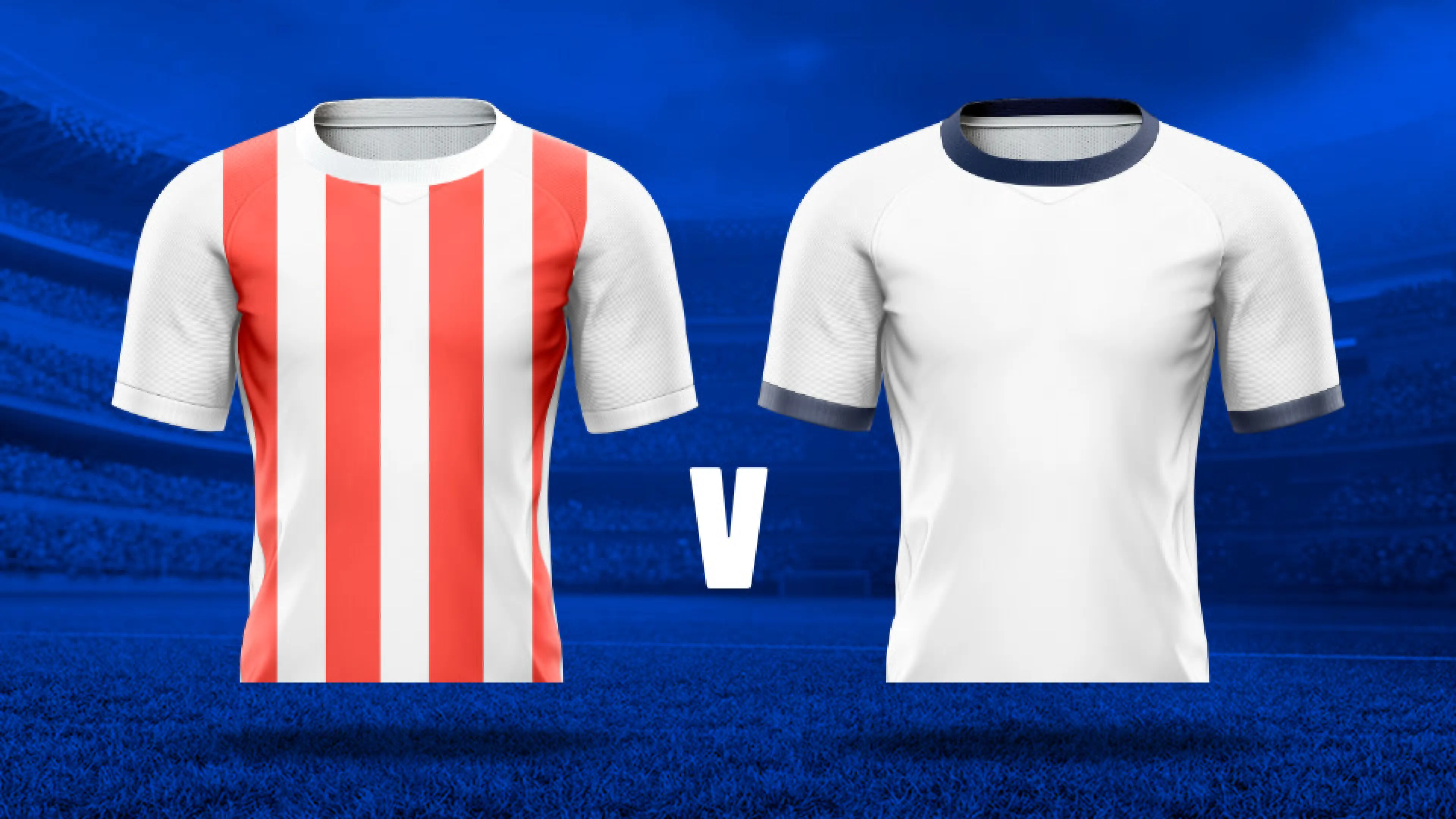 Stoke vs Preston, Coral