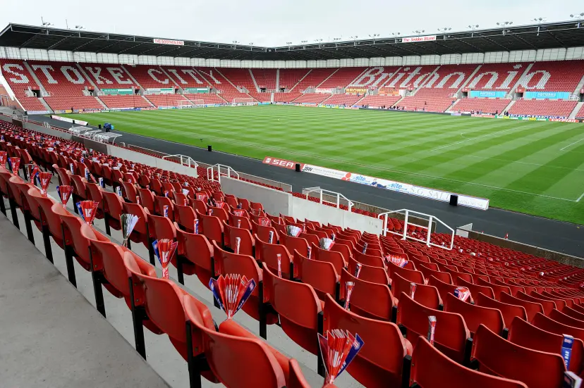 Britannia Stadium, Stoke City FC