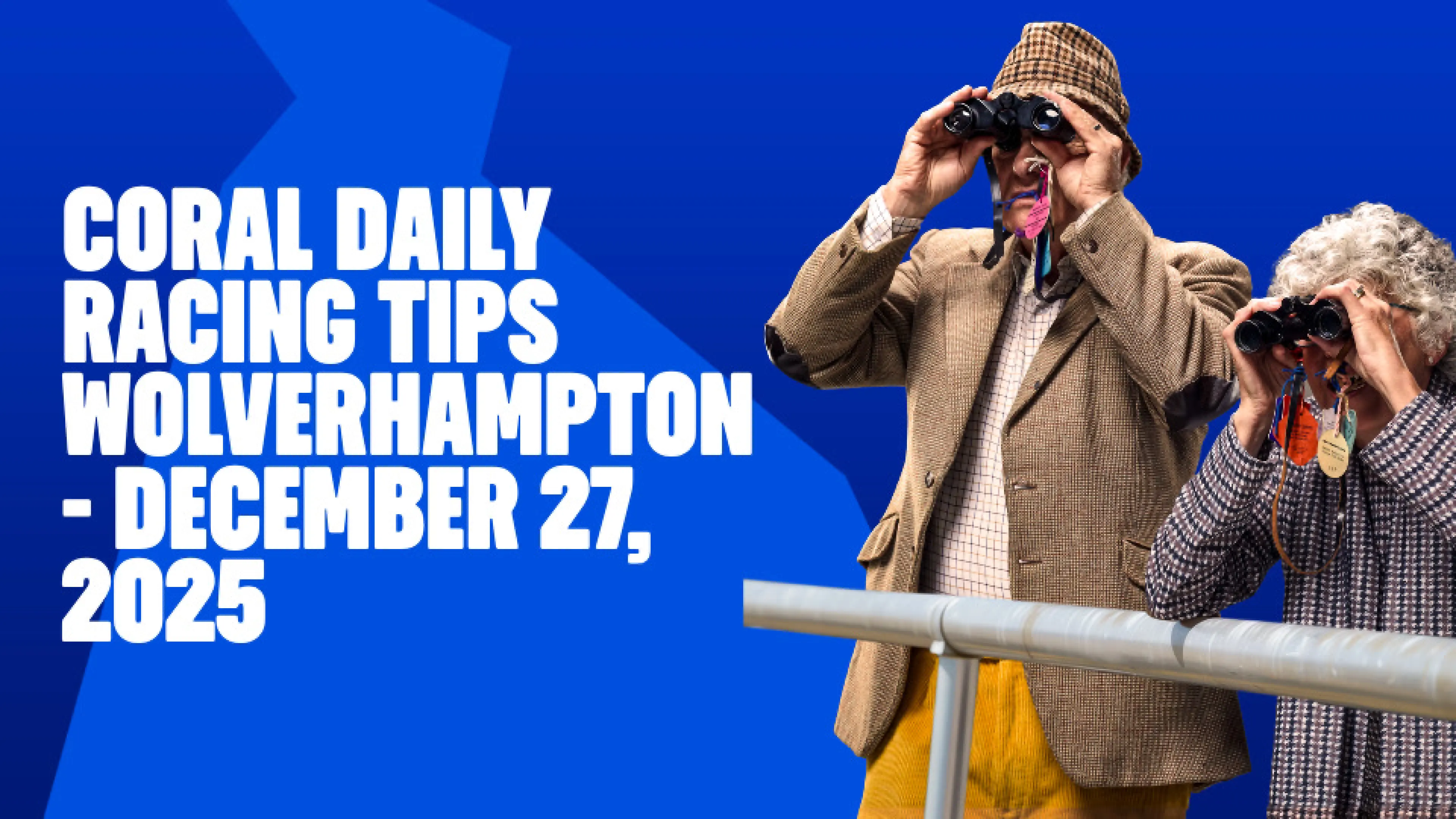 OnS SEO Sports 960x540   CORAL DAILY RACING TIPS WOLVERHAMPTON DECEMBER 27 2025