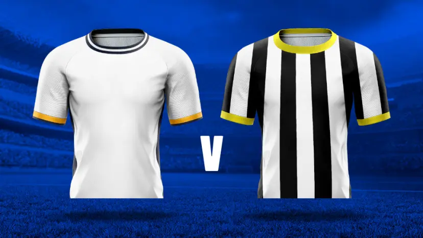 Real Madrid vs Juventus, Coral