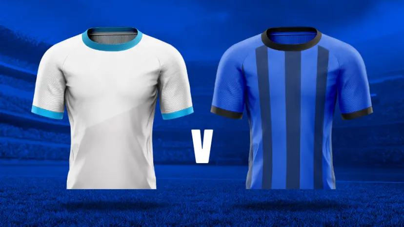 Marseille vs Atalanta, Coral