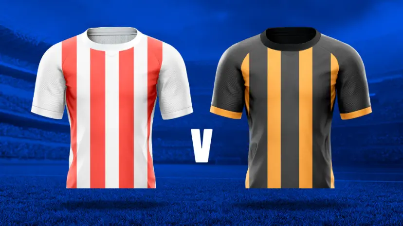 Stoke vs Hull, Coral