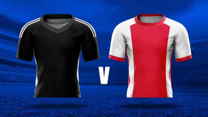 Qarabag vs Ajax, Coral