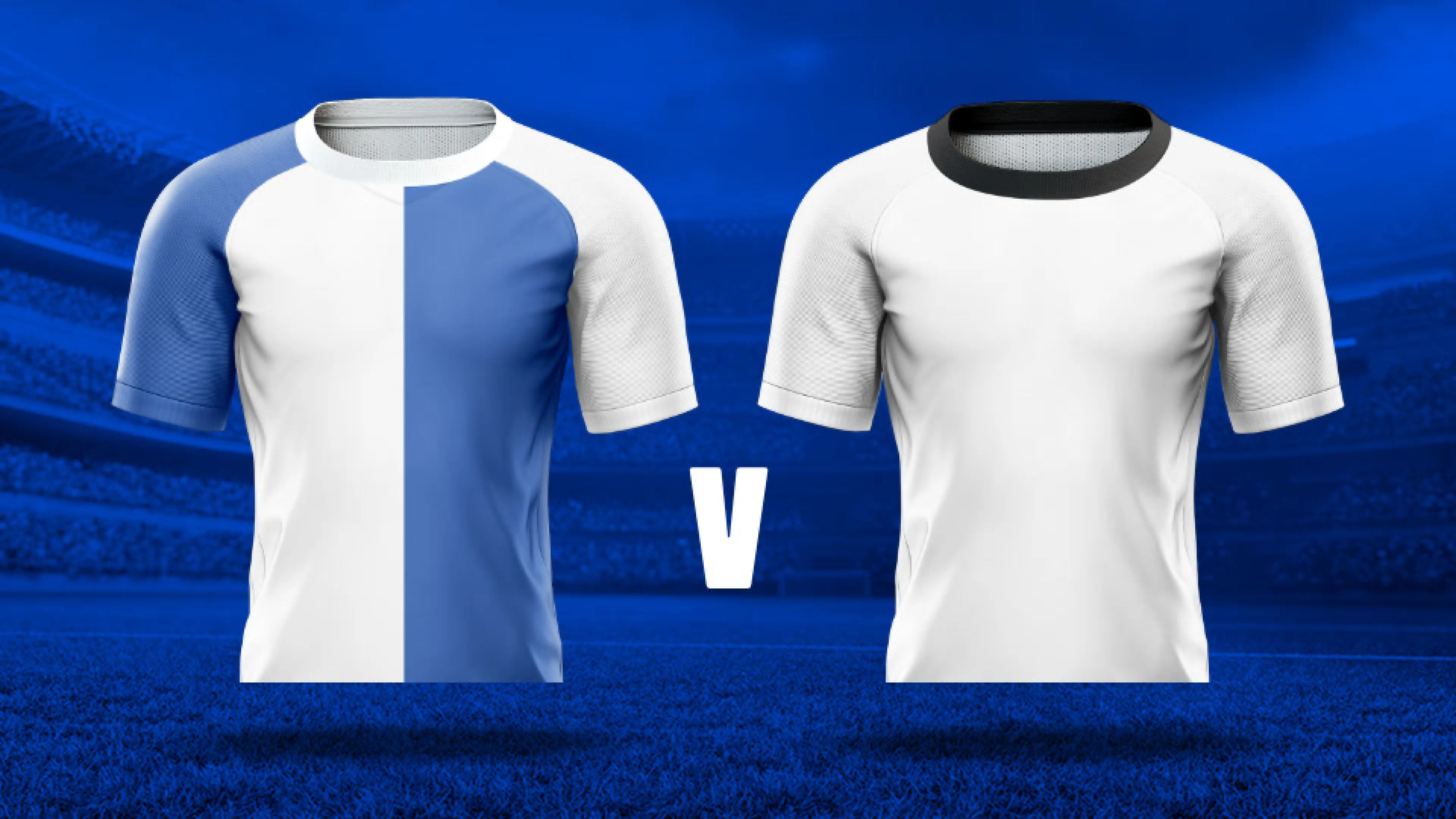 Blackburn vs Derby, Coral