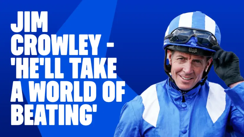 OnS SEO Sports 960x540   JIM CROWLEY HE LL TAKE A WORLD OF BEATING