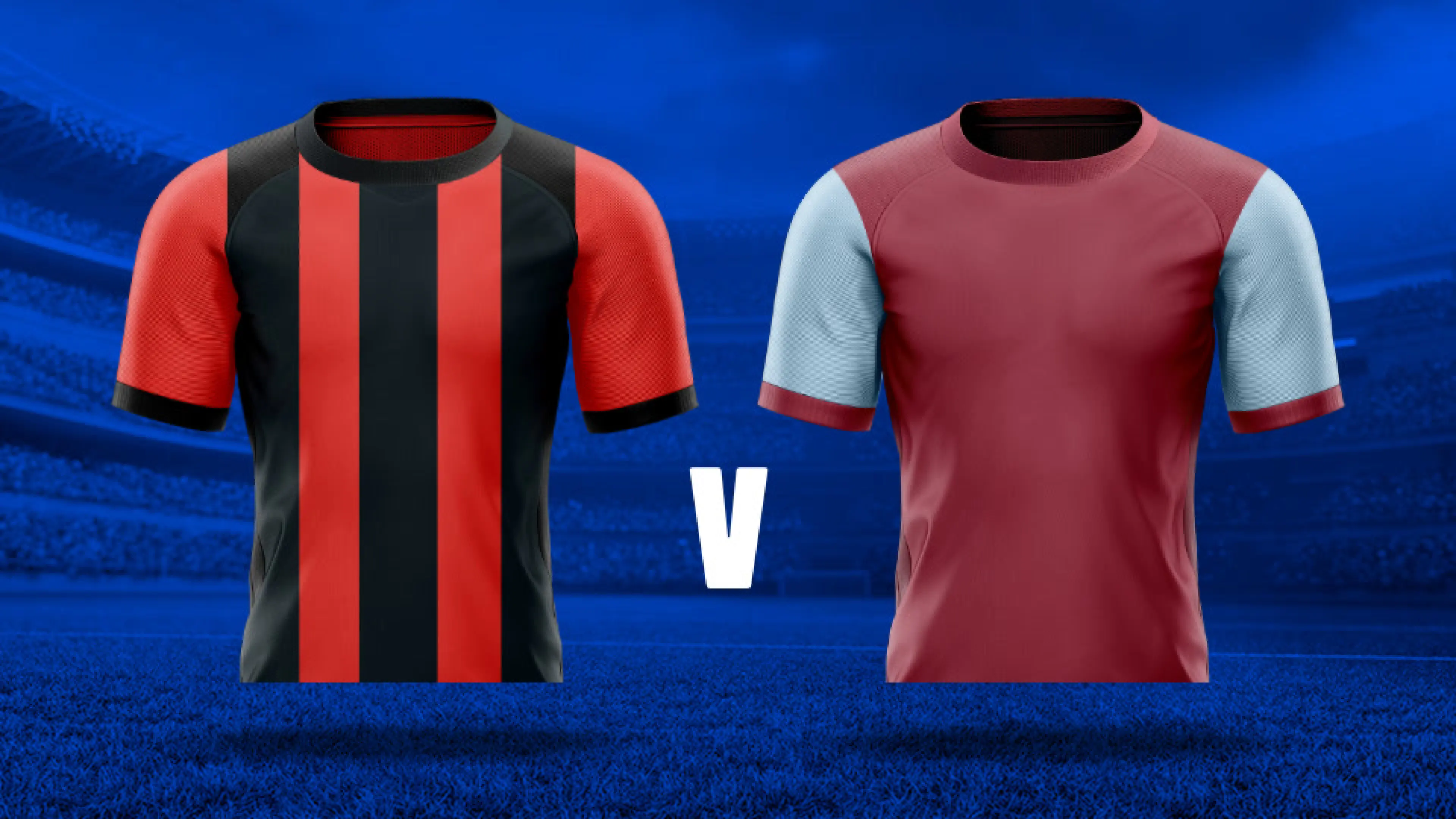 Bournemouth vs West Ham, Coral