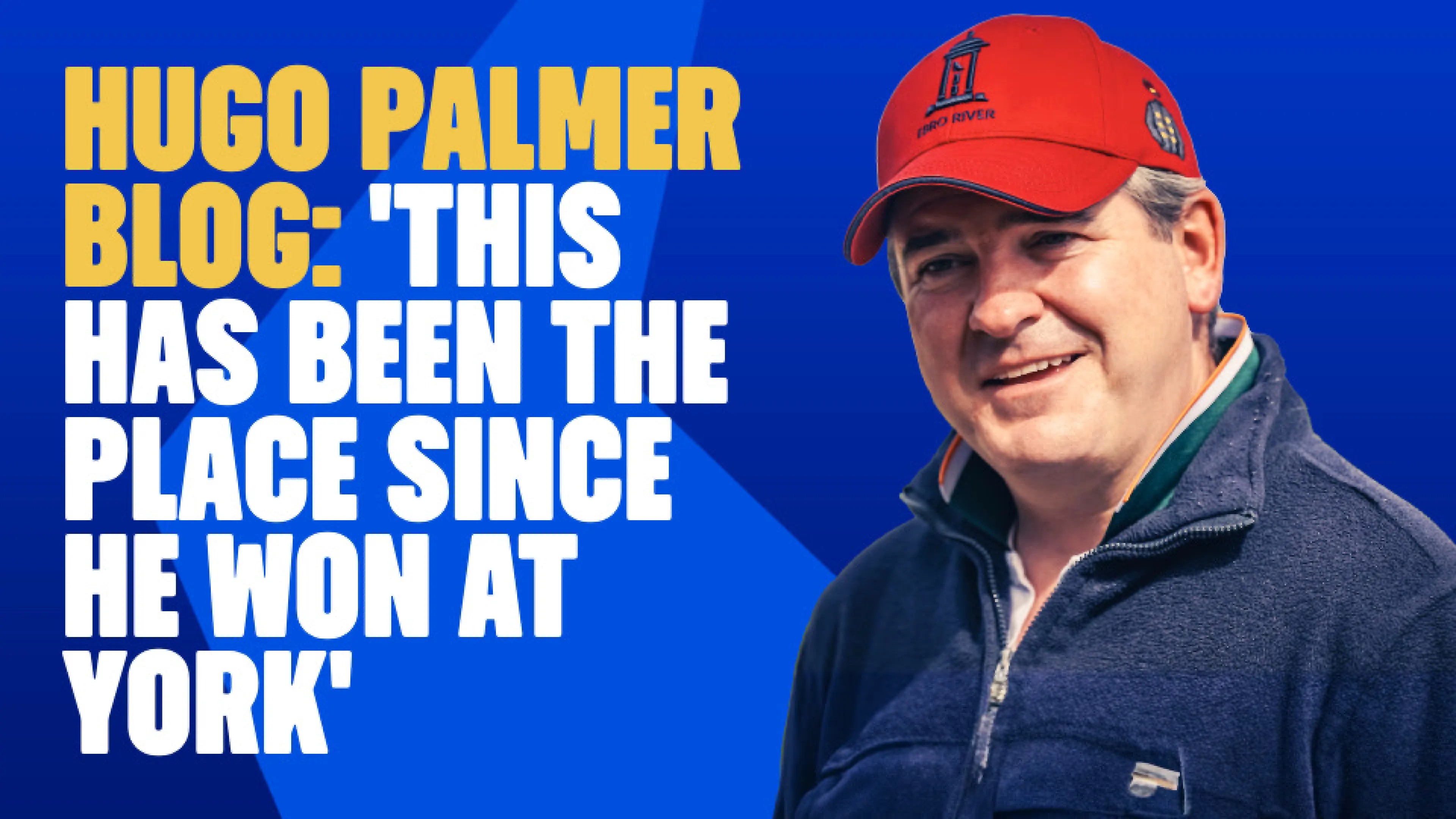 OnS SEO Sports 960x540   HUGO PALMER BLOG THIS HAS BEEN THE PLACE SINCE HE WON AT YORK