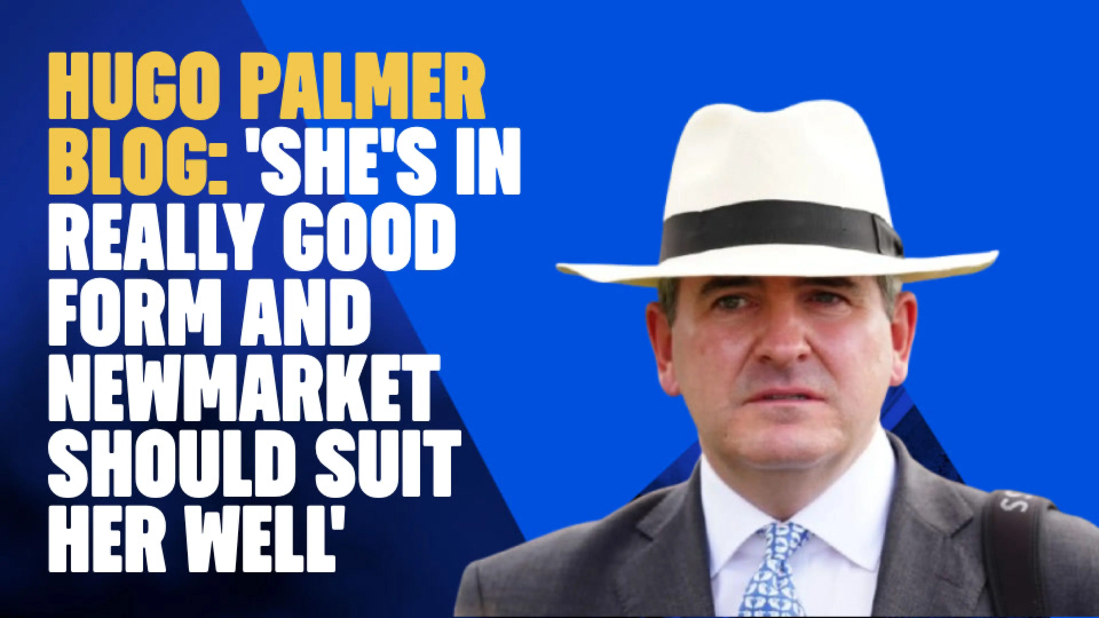 OnS SEO Sports 960x540   HUGO PALMER BLOG SHE S IN REALLY GOOD FORM AND NEWMARKET SHOULD SUIT HER WELL