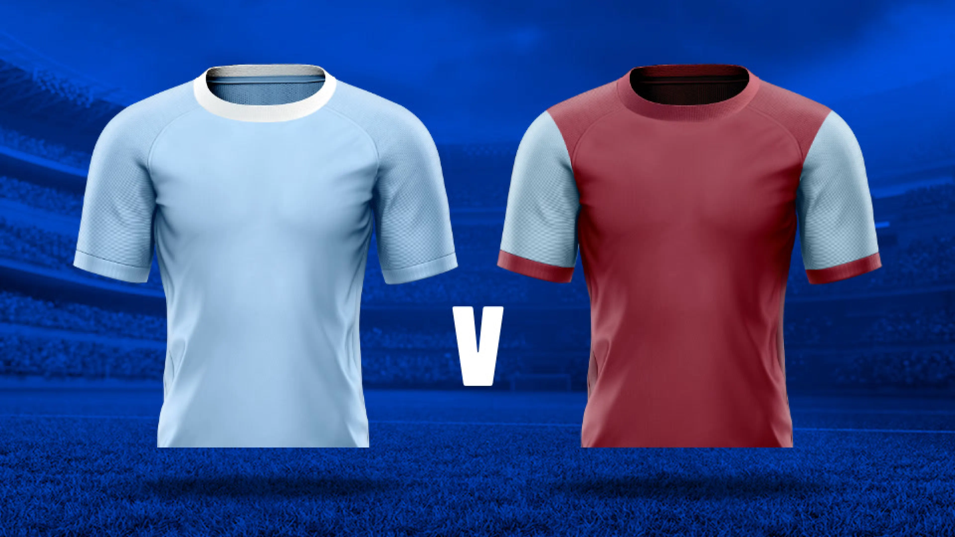 Man City vs West Ham, Coral