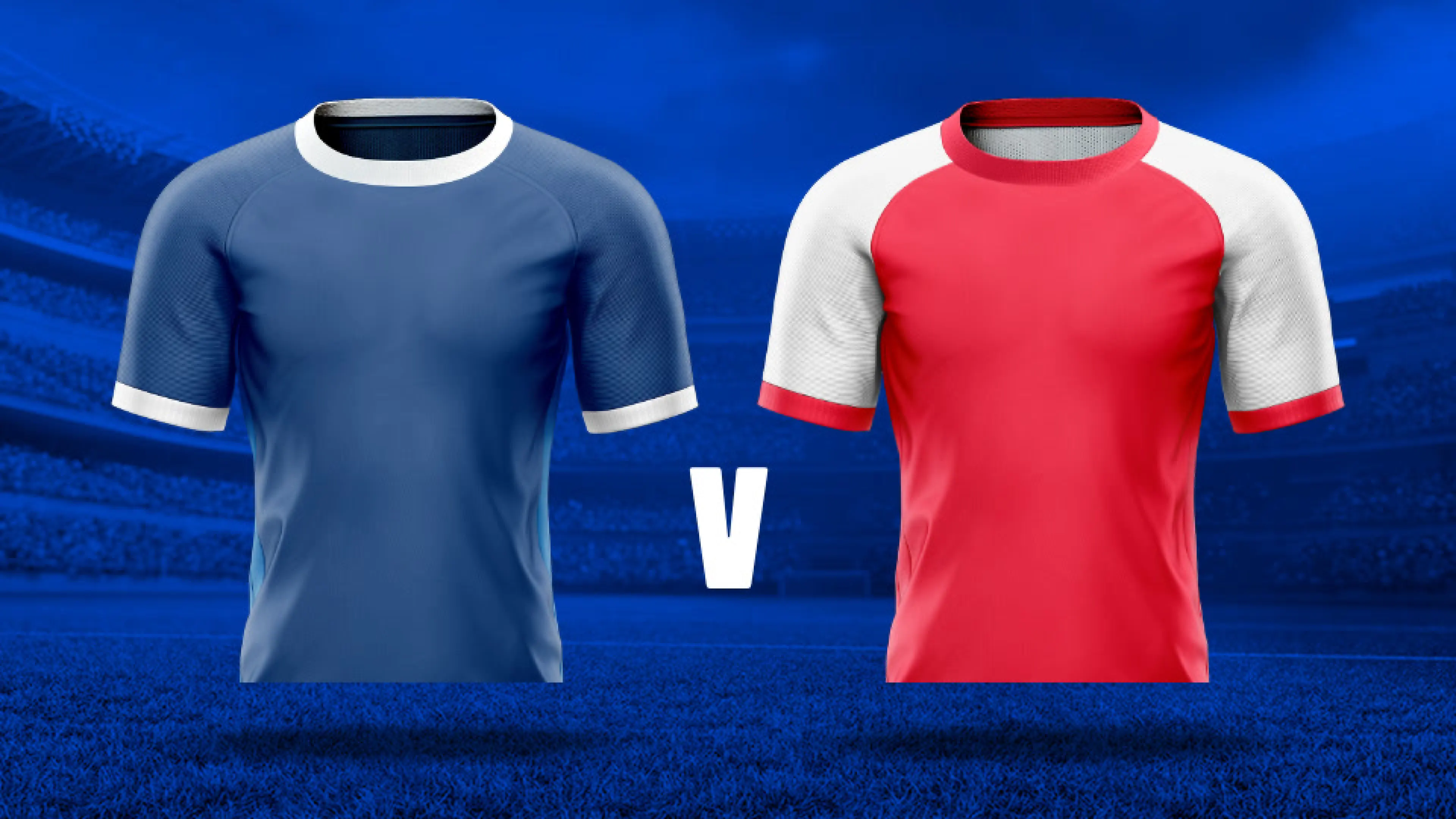 Everton vs Arsenal, Coral