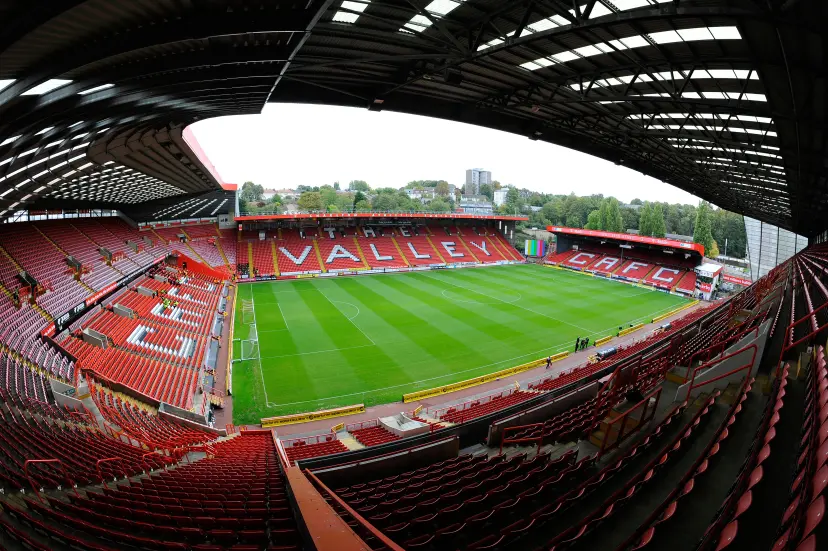 Charlton Athletic FC, The Valley