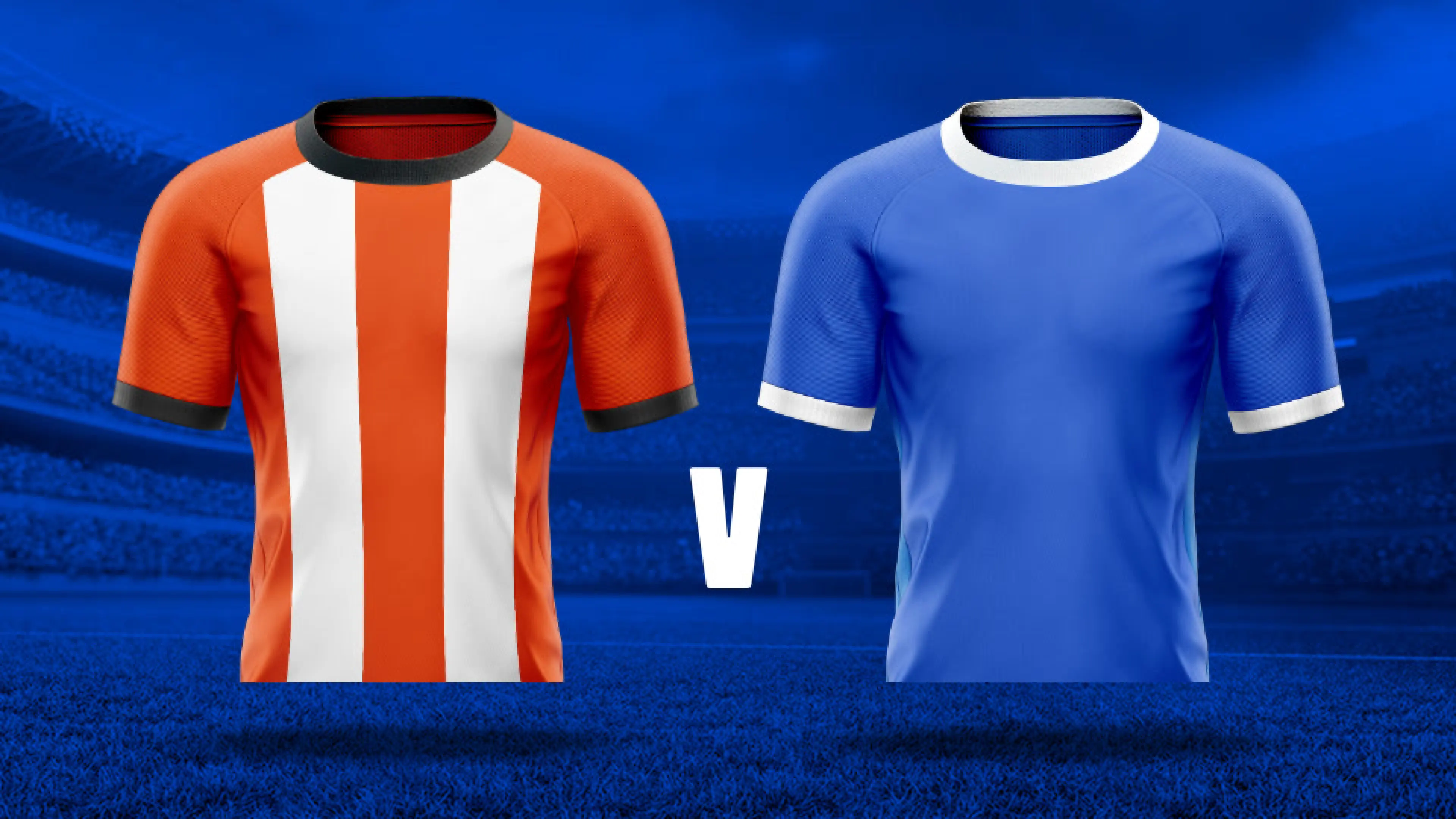 Sheffield United vs Portsmouth, Coral