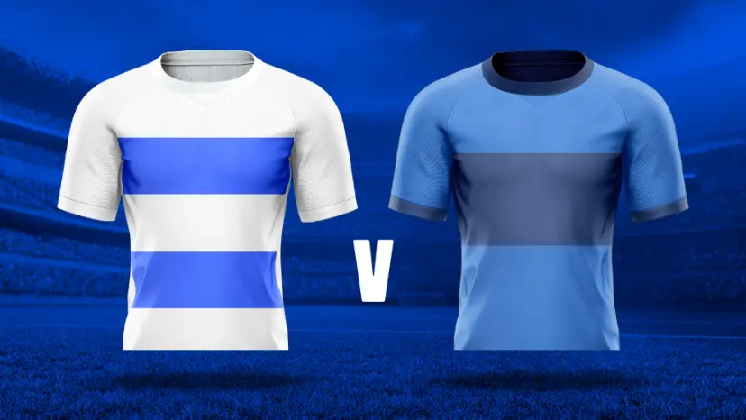 QPR vs Birmingham City, Coral