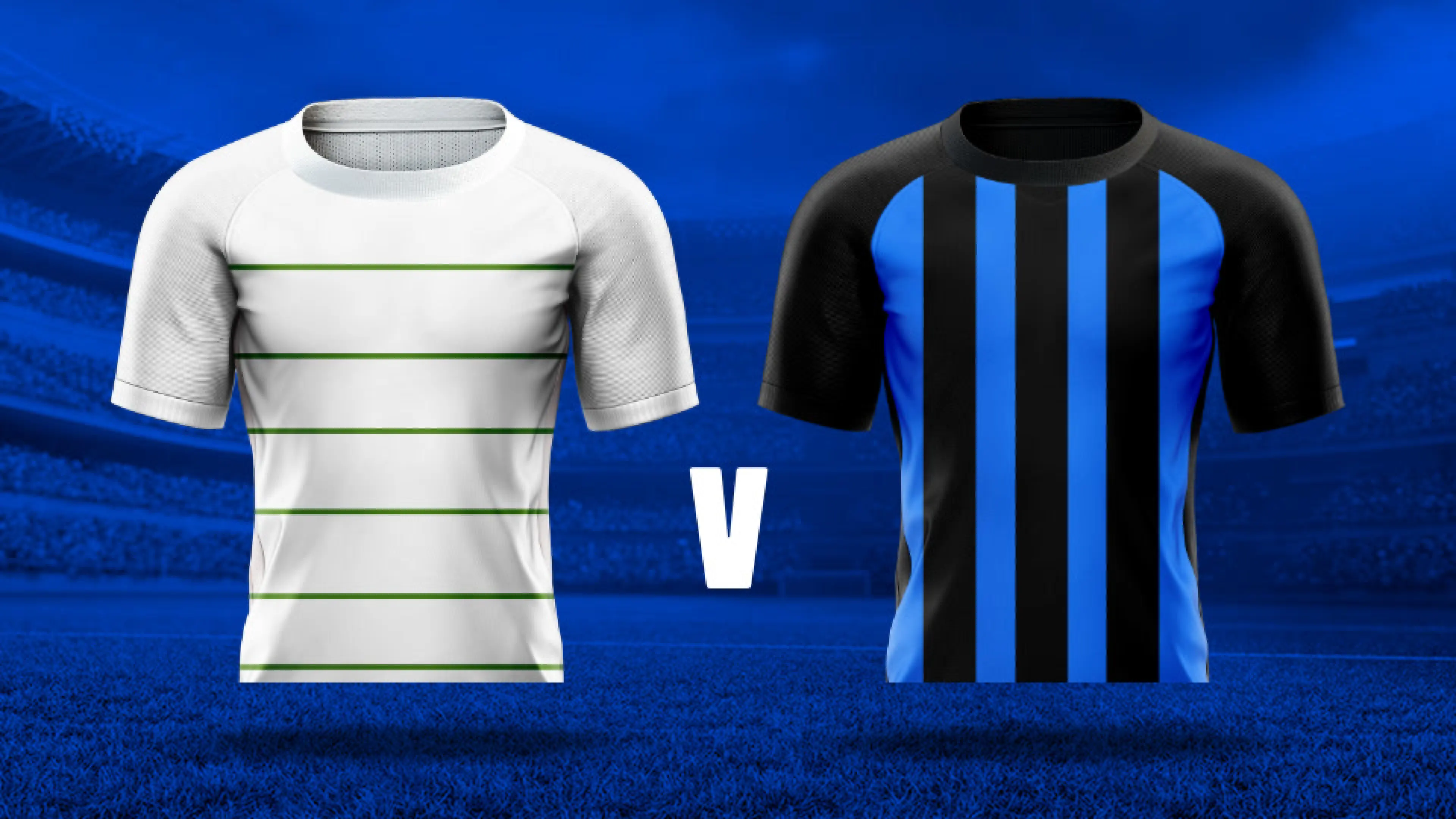 Sporting Lisbon vs Club Brugge, Coral