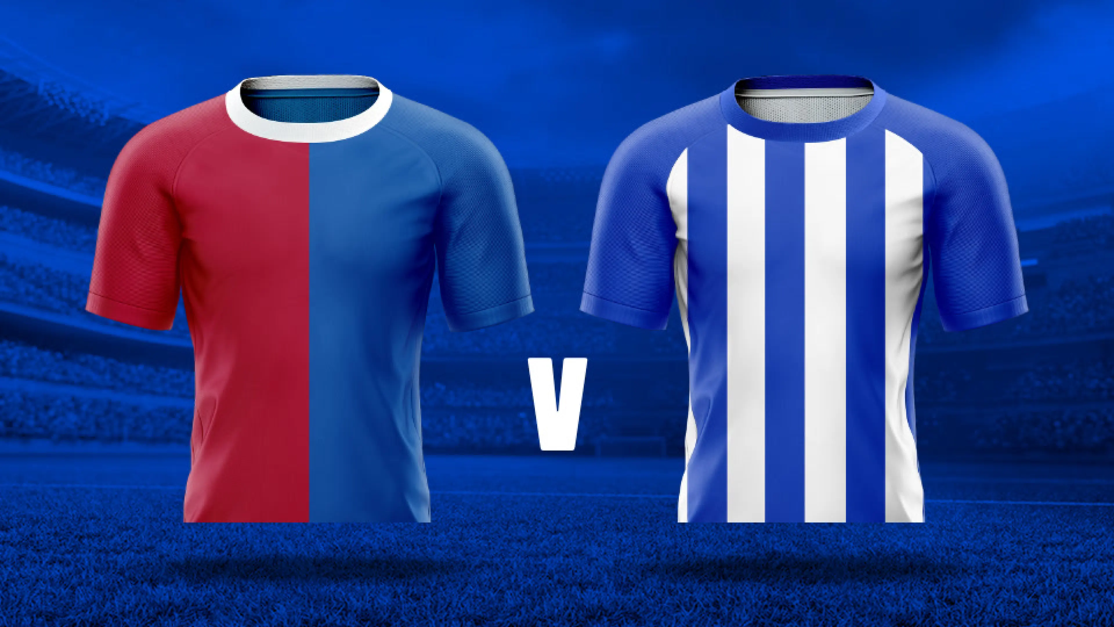 Crystal Palace vs Brighton, Coral