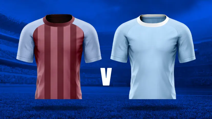 Aston Villa vs Man City, Coral