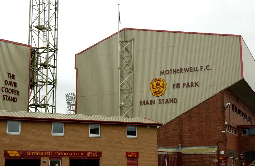 Motherwell FC, Fir Park