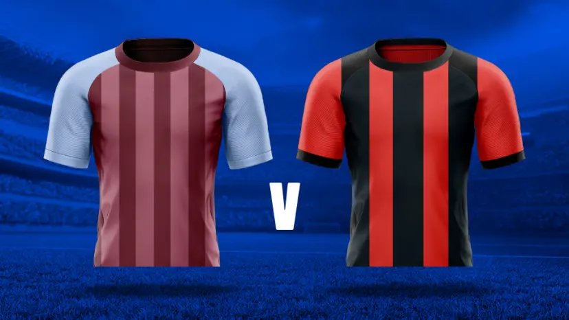 Aston Villa vs Bournemouth, Coral