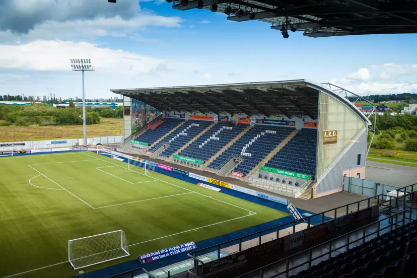 Falkirk FC Stadium
