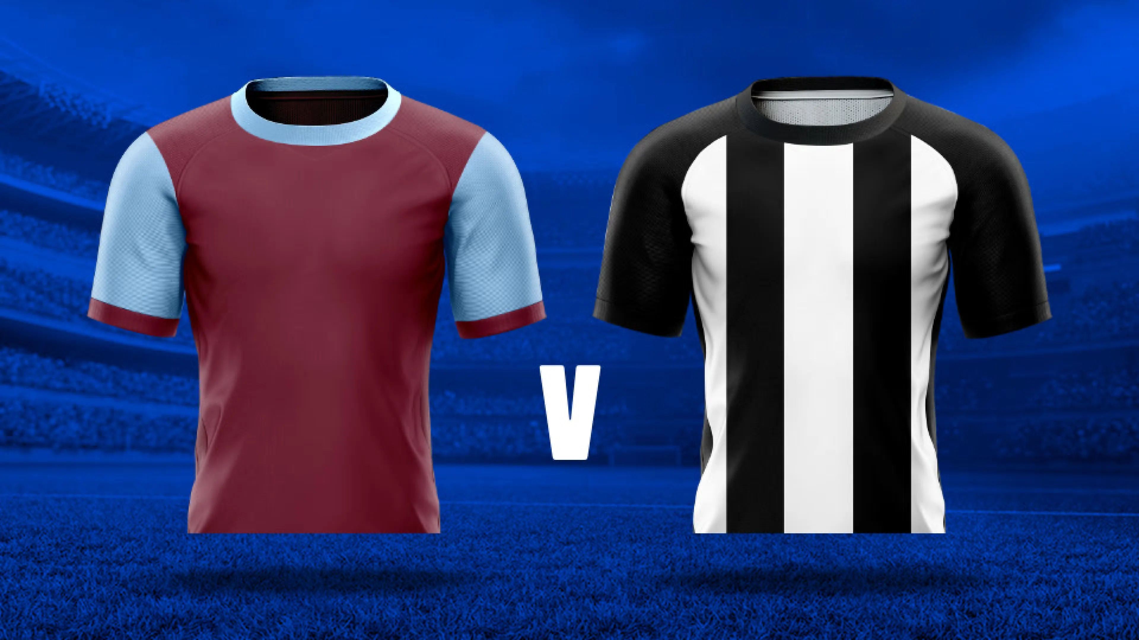 Burnley vs Newcastle, Coral