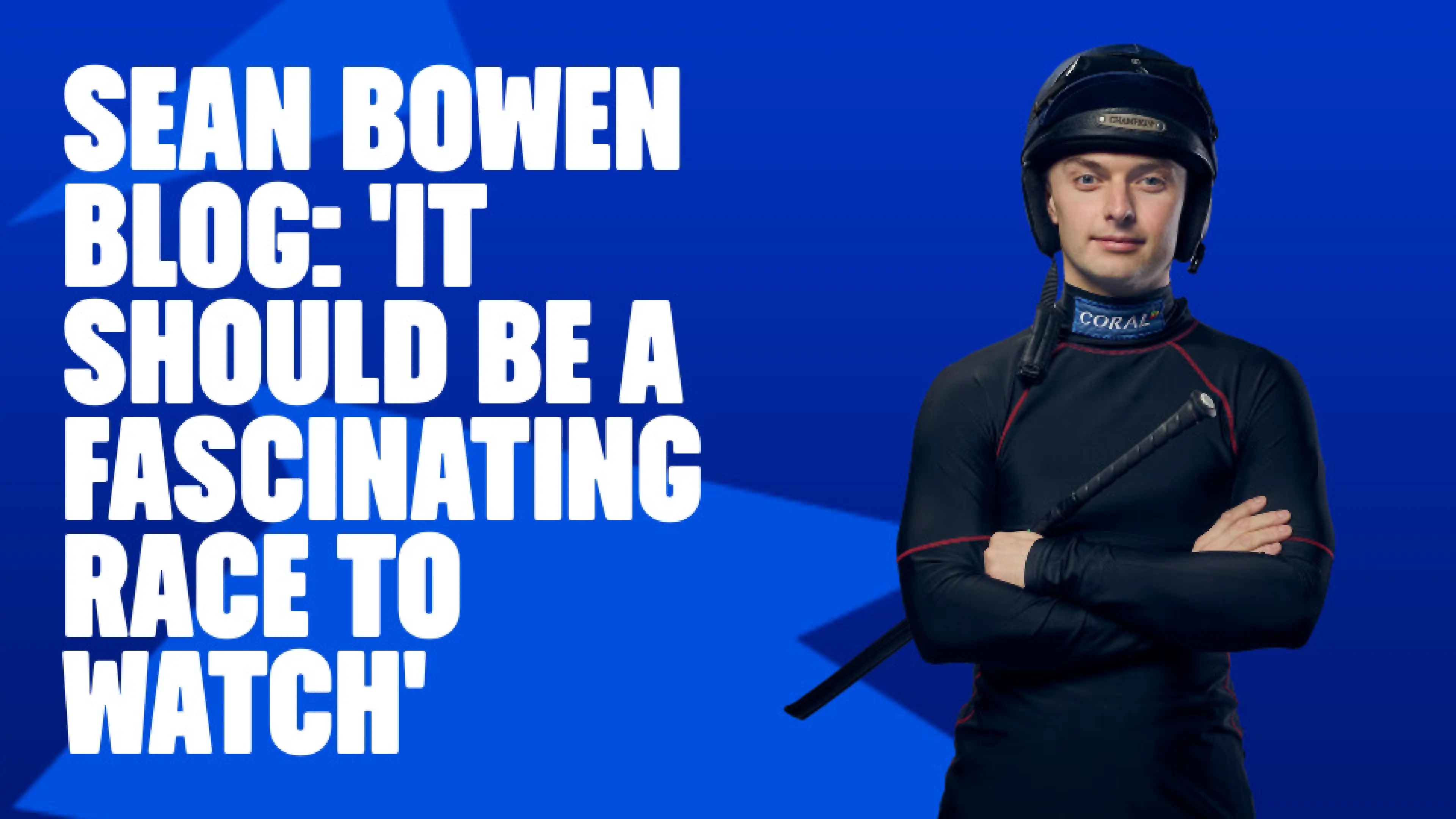 OnS SEO Sports 960x540   SEAN BOWEN BLOG IT SHOULD BE A FASCINATING RACE TO WATCH