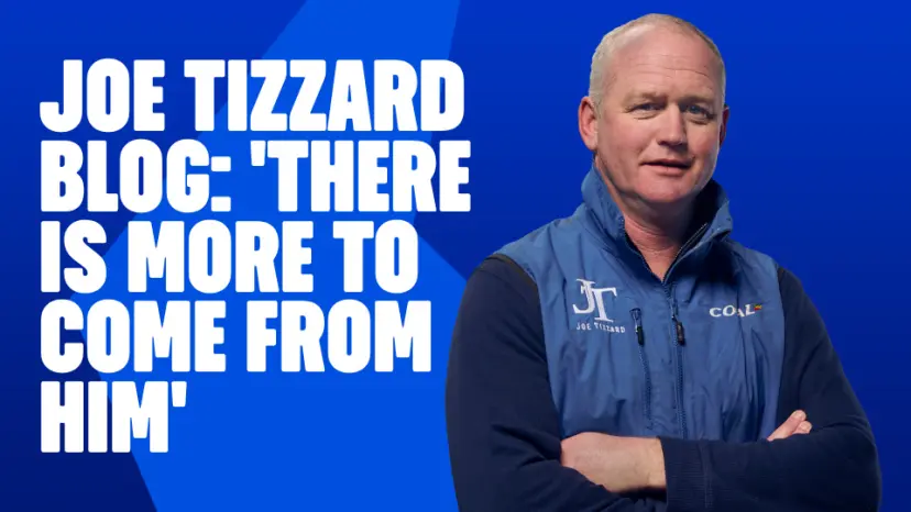 OnS SEO Sports 960x540 JOE TIZZARD BLOG THERE IS MORE TO COME FROM HIM