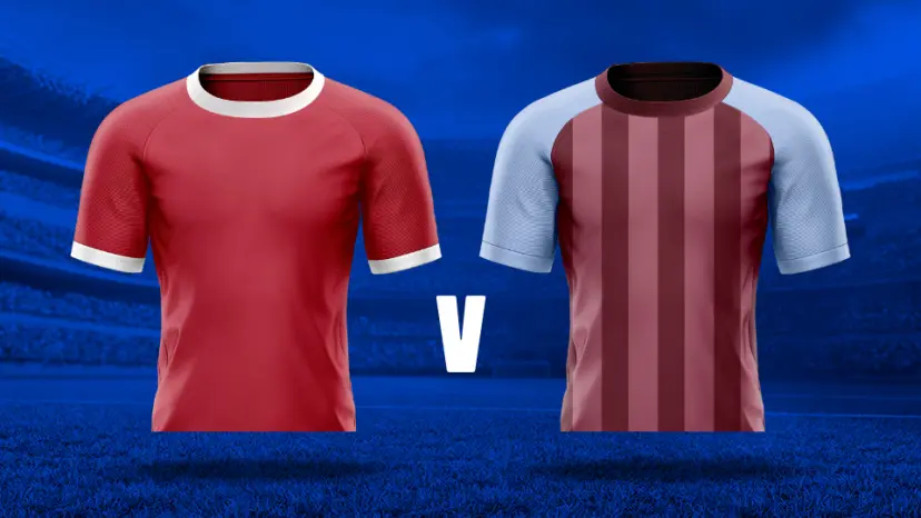 Liverpool vs Aston Villa, Coral