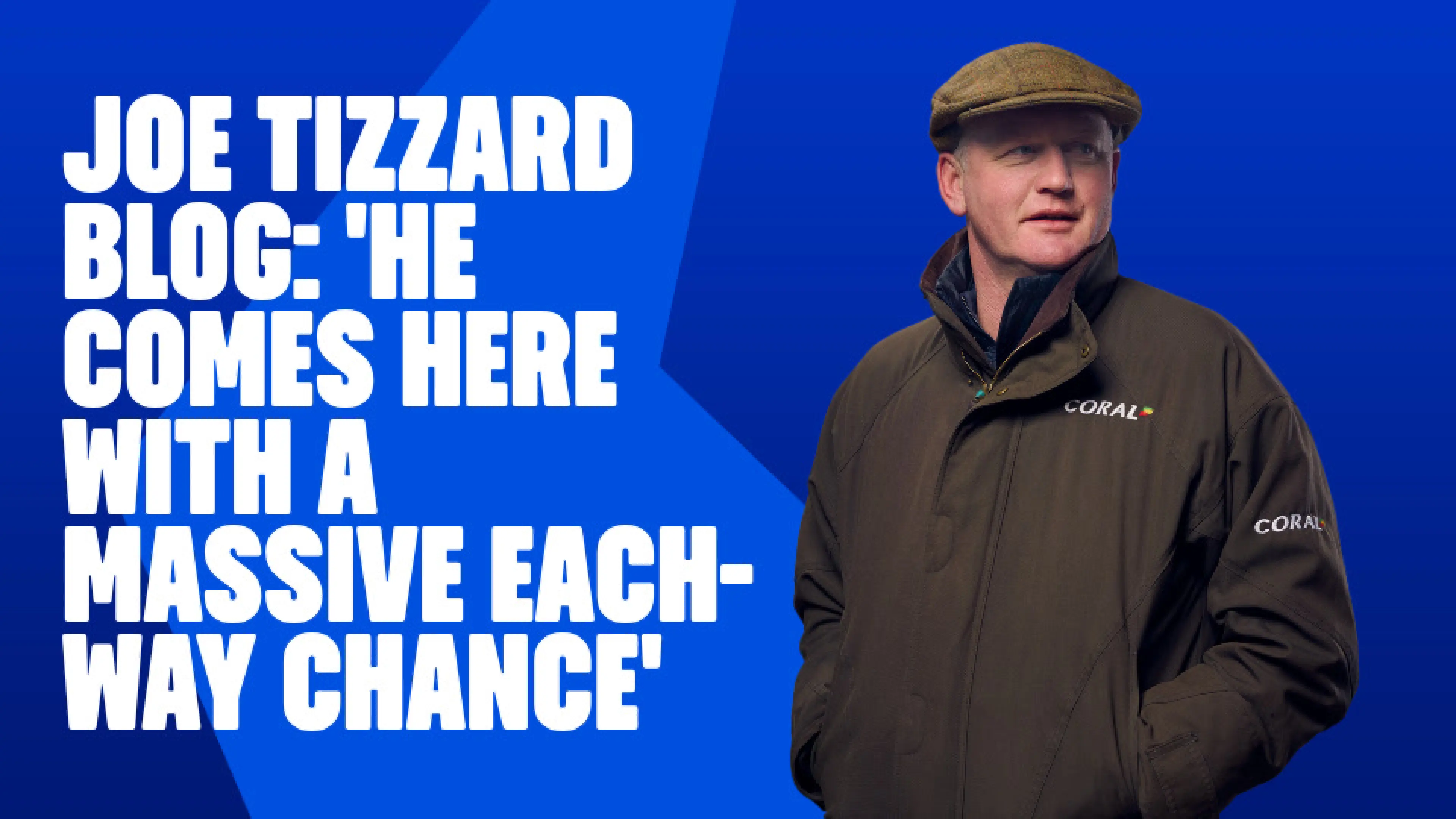 OnS SEO Sports 960x540   JOE TIZZARD BLOG HE COMES HERE WITH A MASSIVE EACH WAY CHANCE