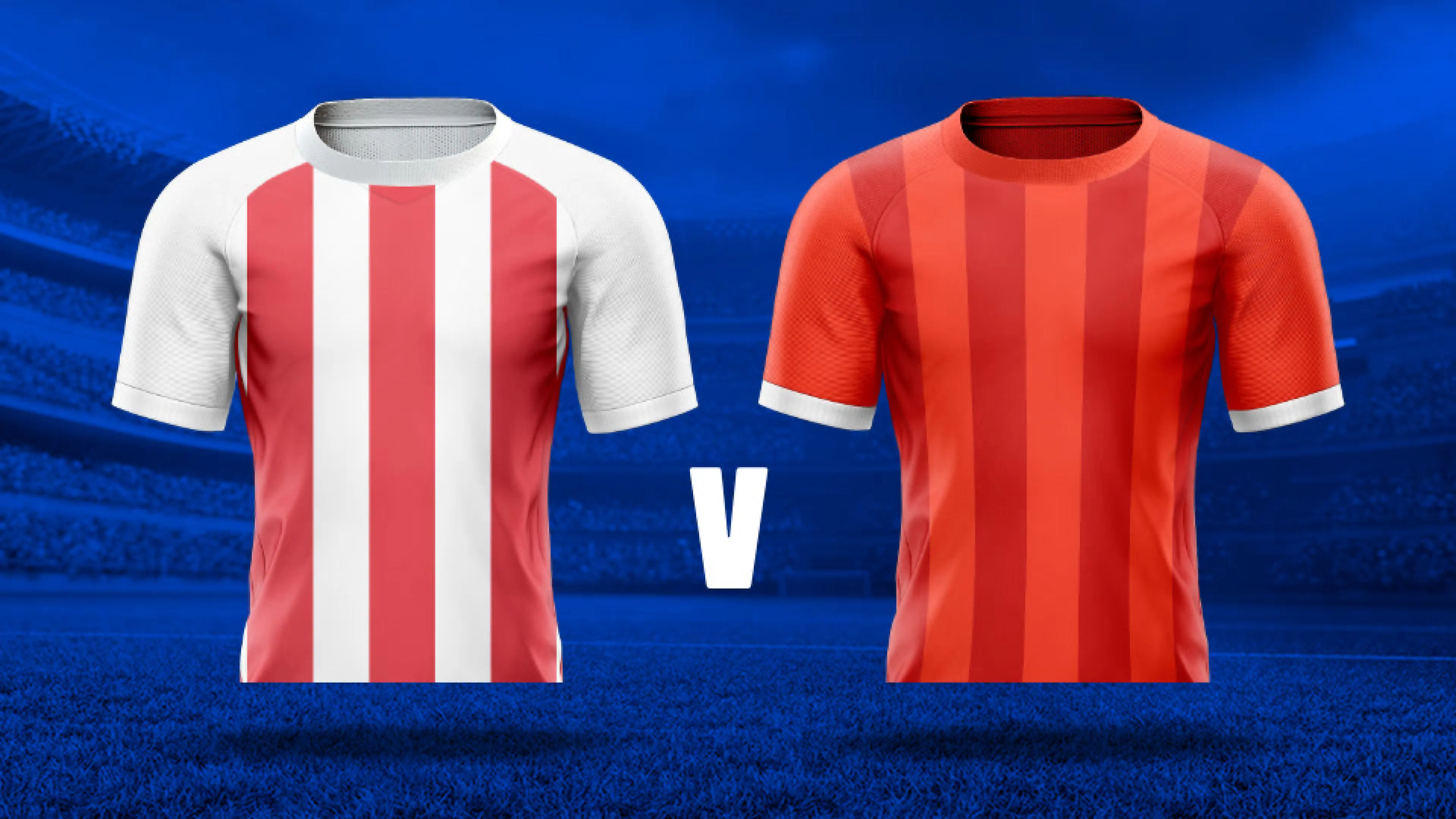 Olympiacos vs PSV Eindhoven, Coral