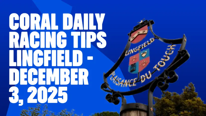 Lingfield daily tips