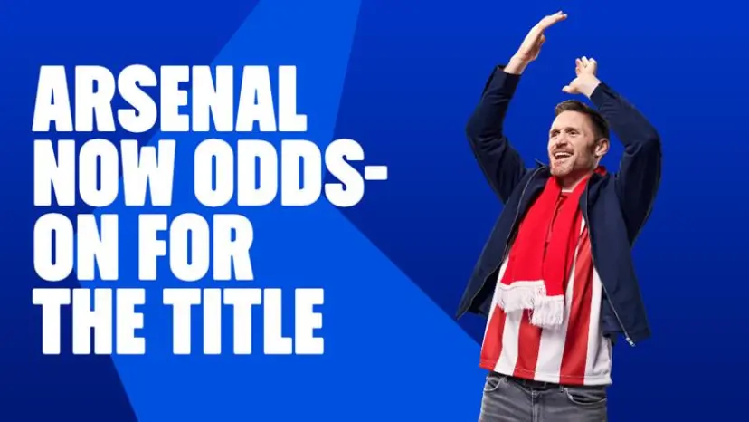 OnS SEO Sports 960x540   ARSENAL NOW ODDS ON FOR THE TITLE